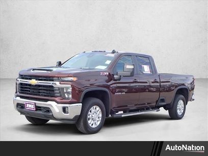 Used 2024 Chevrolet Silverado 3500 LT w/ All Star Edition