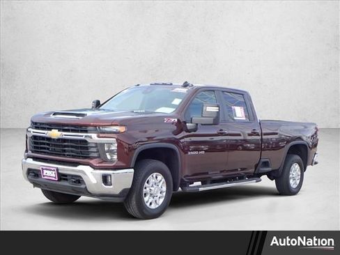 Used 2024 Chevrolet Silverado 3500 LT w/ All Star Edition image 1