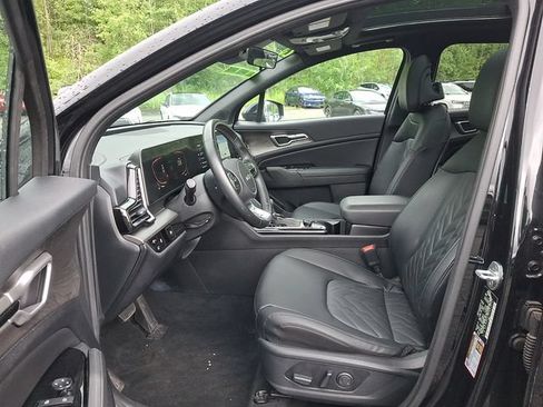 Used 2023 Kia Sportage X-Line w/ X-Line Premium Package AWD/4WD image 11