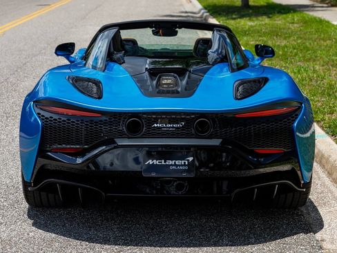 New 2026 McLaren Artura Spider RWD image 58