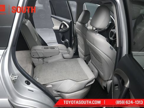 Used 2011 Toyota RAV4 Limited w/ Limited Extra Value Pkg AWD/4WD image 24