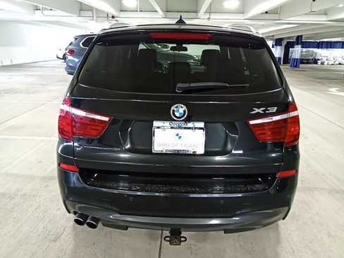 Used 2016 BMW X3 xDrive35i AWD/4WD image 6