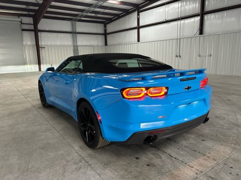 Used 2023 Chevrolet Camaro SS image 3