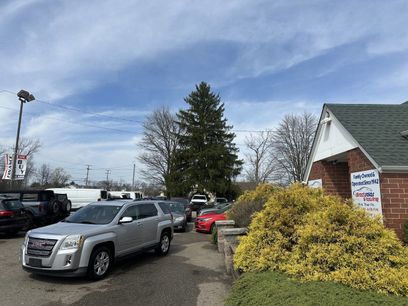 Used 2014 GMC Terrain SLT w/ Safety Package