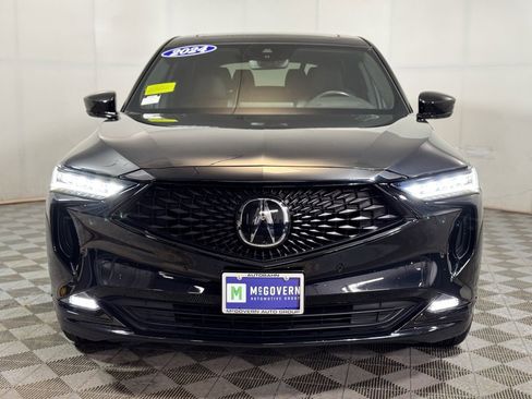 Used 2024 Acura MDX A-Spec image 12