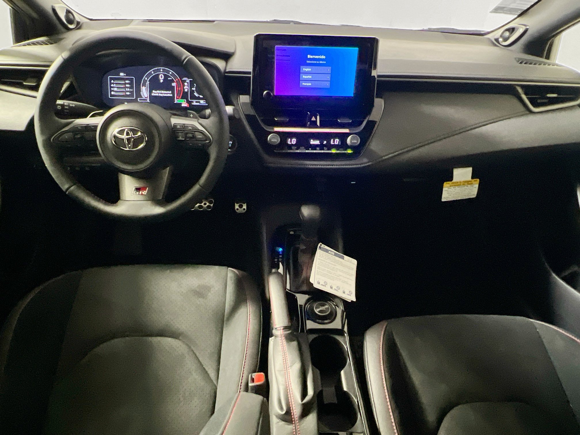 New 2026 Toyota Corolla GR AWD/4WD image 29