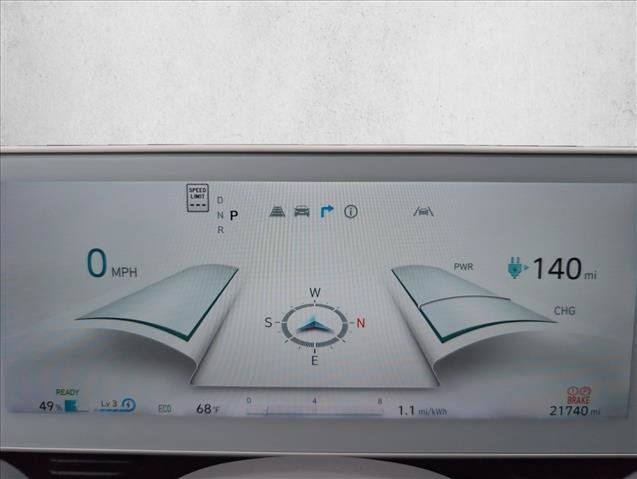 Certified 2024 Hyundai Ioniq 5 SEL RWD image 13