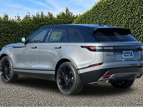 New 2024 Land Rover Range Rover Velar Dynamic HSE AWD/4WD image 4