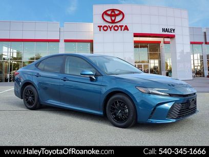 Used 2025 Toyota Camry LE