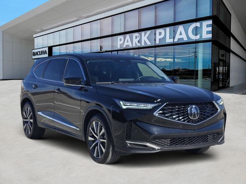 Certified 2026 Acura MDX w/ Technology Package image 2
