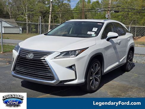 Used 2017 Lexus RX 350 FWD w/ Premium Package image 1
