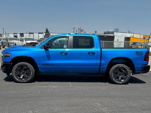 New 2026 RAM 1500 Big Horn AWD/4WD image 6