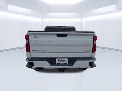 Used 2022 Chevrolet Silverado 1500 RST w/ Convenience Package II AWD/4WD image 5