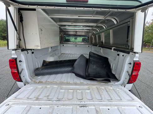 Used 2014 Chevrolet Silverado 1500 W/T RWD image 14
