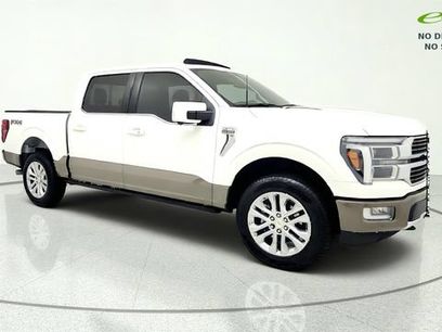 Used 2025 Ford F150 King Ranch w/ FX4 Off-Road Package