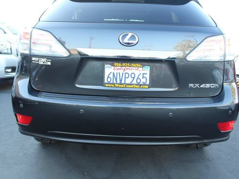 Used 2011 Lexus RX 450h 2WD w/ Premium Pkg image 16