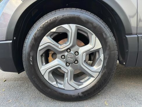 Used 2017 Honda CR-V EX-L image 16