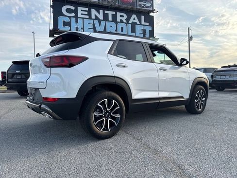 New 2025 Chevrolet TrailBlazer ACTIV w/ Convenience Package image 6