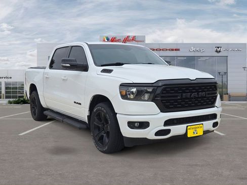 Used 2022 RAM 1500 Lone Star RWD image 7