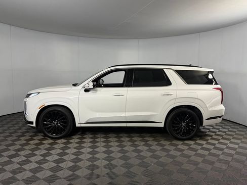 Used 2025 Hyundai Palisade Calligraphy AWD/4WD image 11