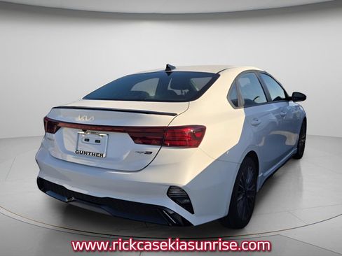Used 2023 Kia Forte GT-Line FWD image 5