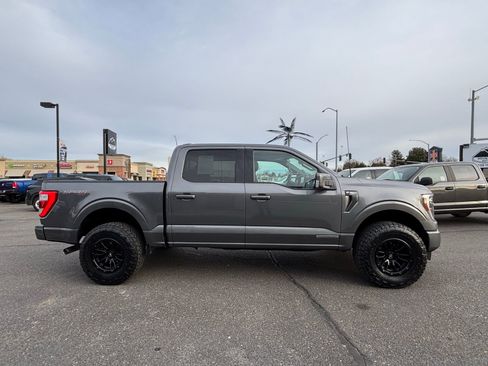 Used 2023 Ford F150 Lariat w/ Equipment Group 502A High AWD/4WD image 3