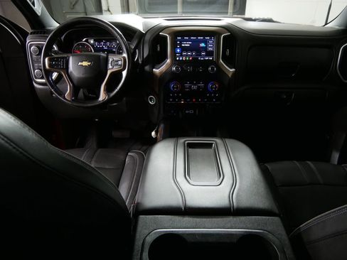 Used 2020 Chevrolet Silverado 3500 High Country w/ Z71 Off-Road Package image 23