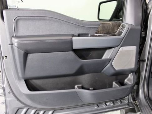 Used 2023 Ford F150 Lariat w/ FX4 Off-Road Package AWD/4WD image 12