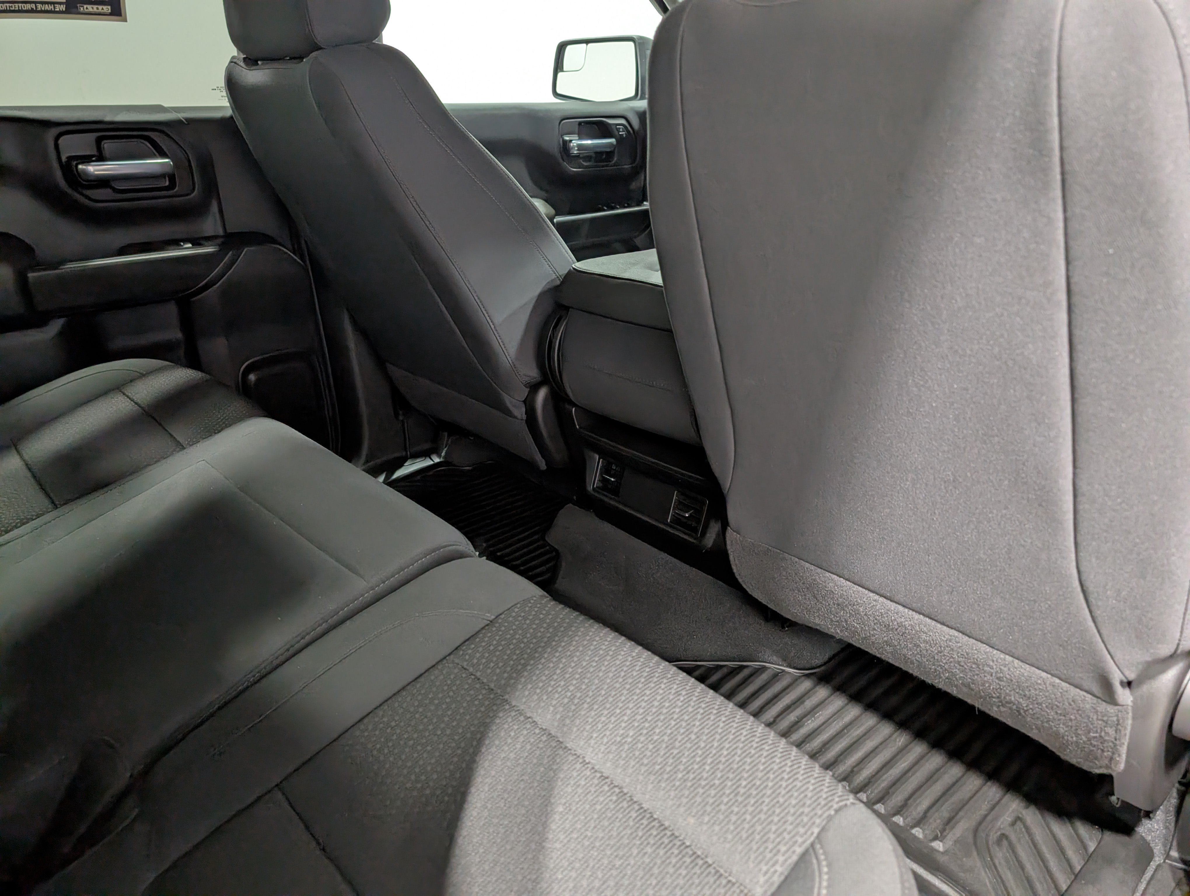 Used 2020 Chevrolet Silverado 1500 Custom Trail Boss w/ Custom Convenience Package AWD/4WD image 18