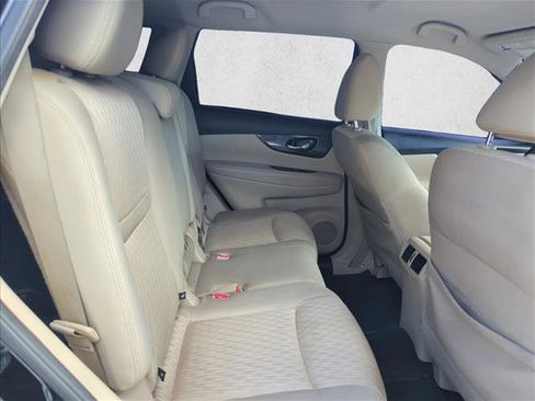 Used 2017 Nissan Rogue SV FWD image 18