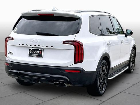 Used 2022 Kia Telluride EX w/ EX Premium Package AWD/4WD image 13