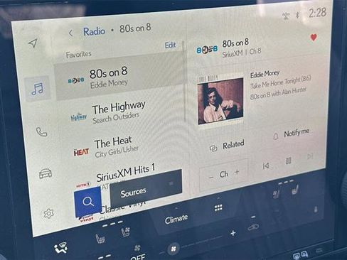 Certified 2025 Lexus NX 350h AWD w/ Premium Package image 22