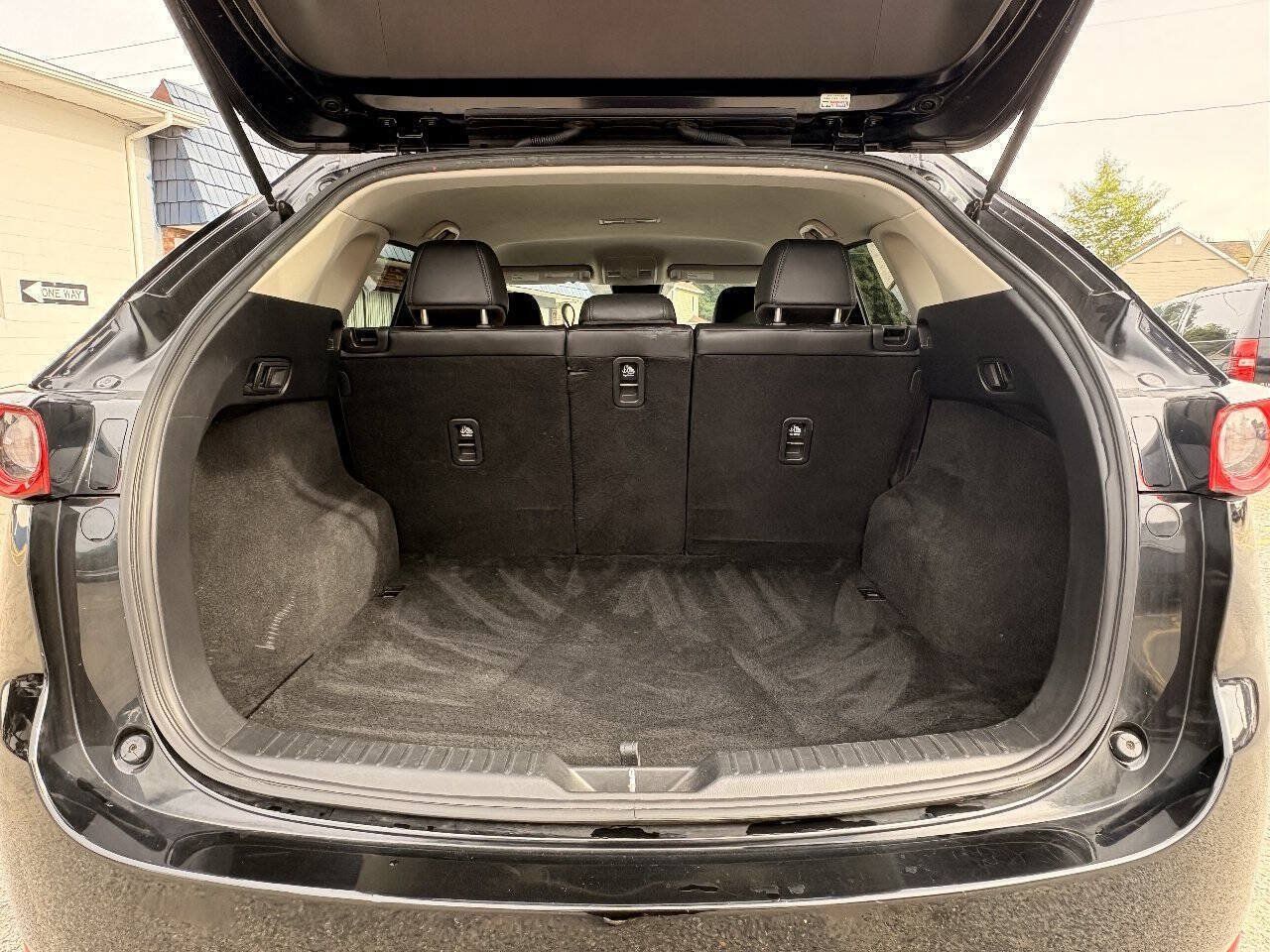 Used 2018 MAZDA CX-5 Touring AWD/4WD image 30
