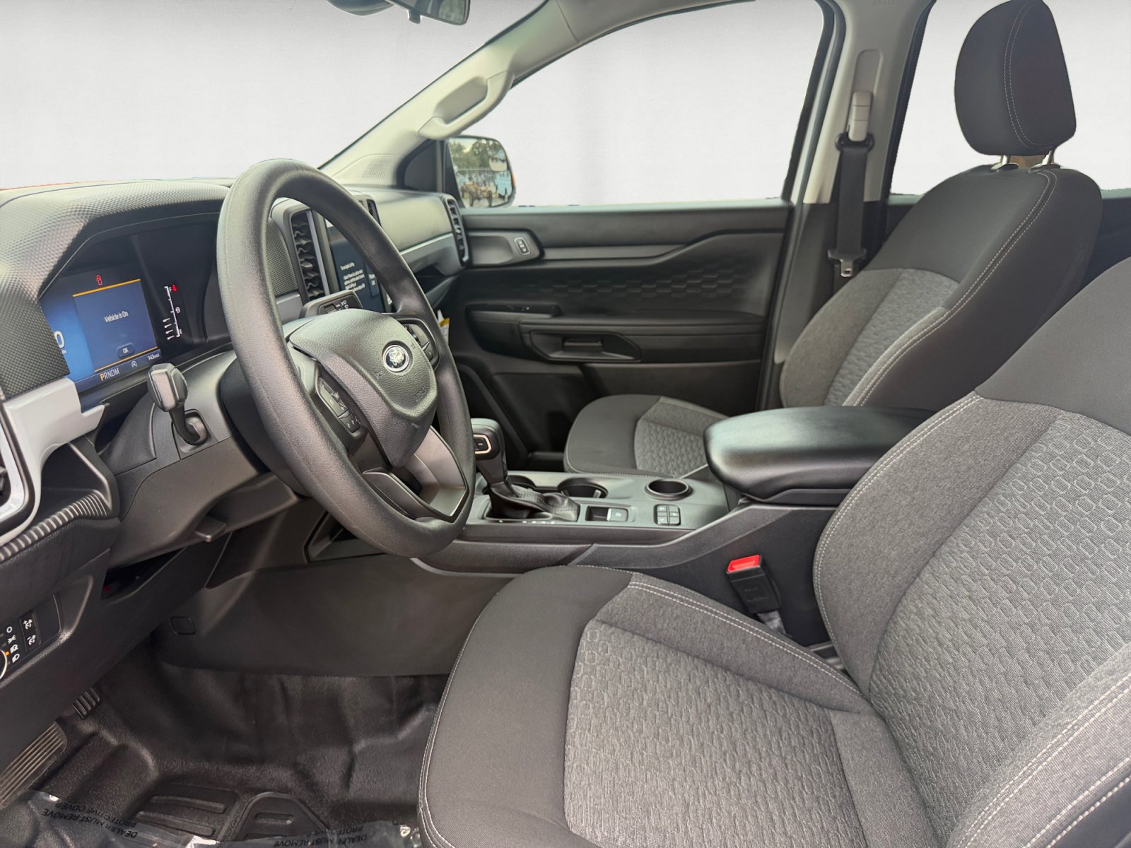 Certified 2024 Ford Ranger XL RWD image 10
