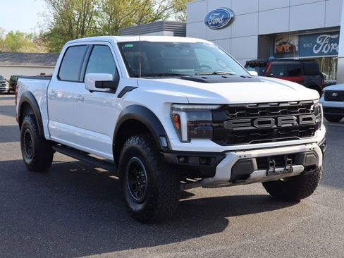 Used 2025 Ford F150 Raptor AWD/4WD image 2