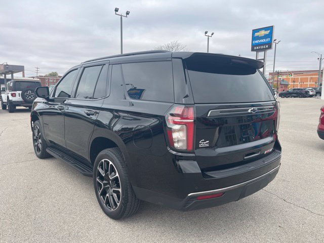 Used 2021 Chevrolet Tahoe RST w/ Max Trailering Package AWD/4WD image 9