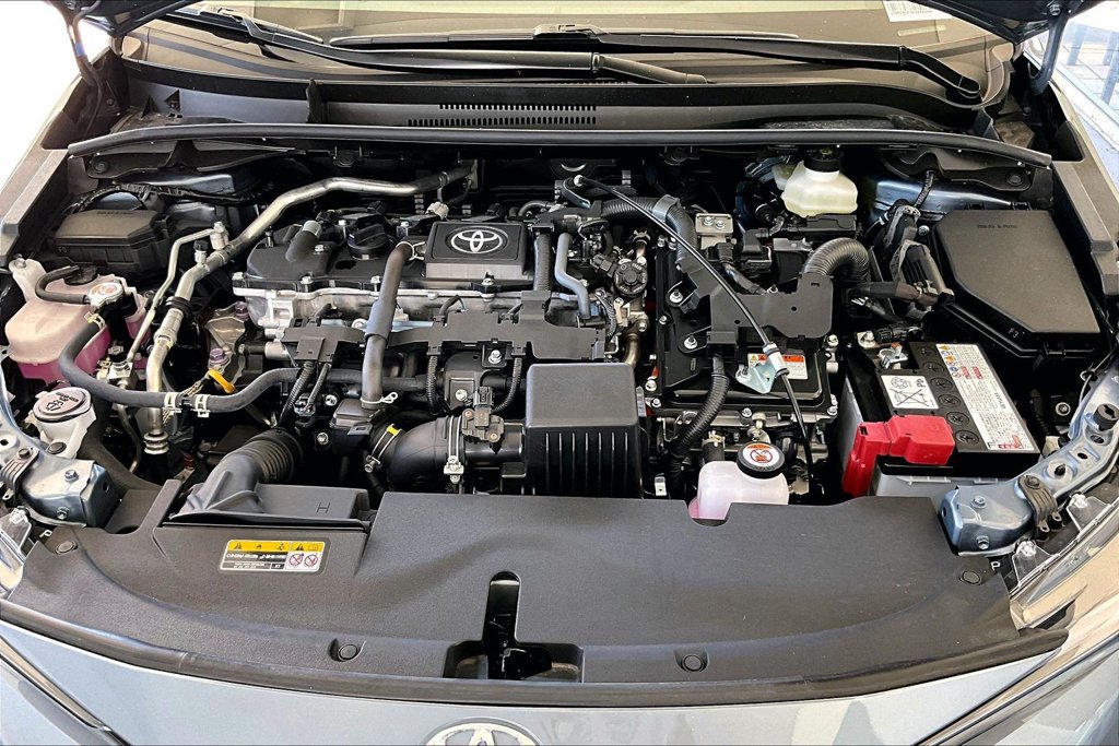 Certified 2026 Toyota Corolla SE FWD image 30
