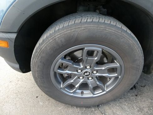 Used 2022 Ford Bronco Sport Big Bend w/ Convenience Package image 9