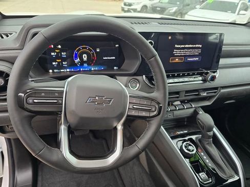 New 2026 Chevrolet Colorado Trail Boss AWD/4WD image 31