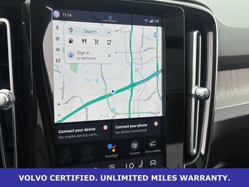 Certified 2023 Volvo XC40 B5 Plus w/ Driver Assist Package image 24