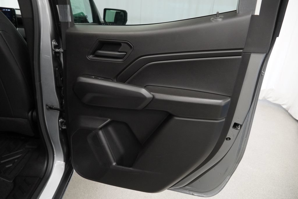 New 2026 Chevrolet Colorado Trail Boss AWD/4WD image 24