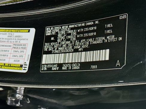 Used 2025 Lexus NX 350 AWD w/ Cold Area Package image 32