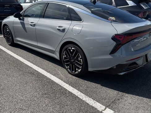 Used 2025 Kia K5 GT image 7