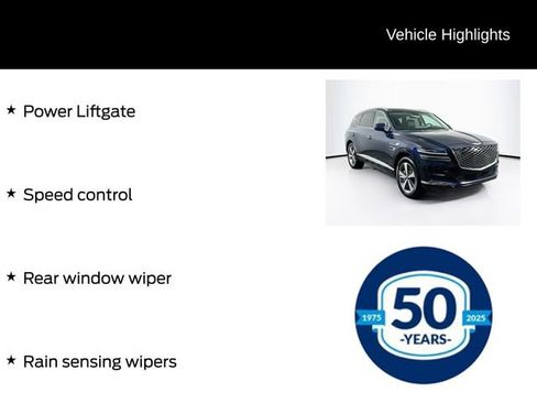 Used 2021 Genesis GV80 3.5T Advanced + AWD/4WD image 31