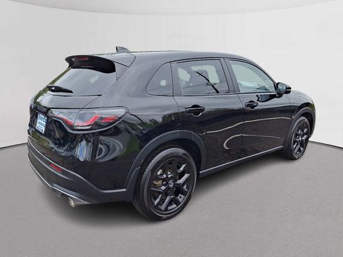 Certified 2024 Honda HR-V Sport image 11