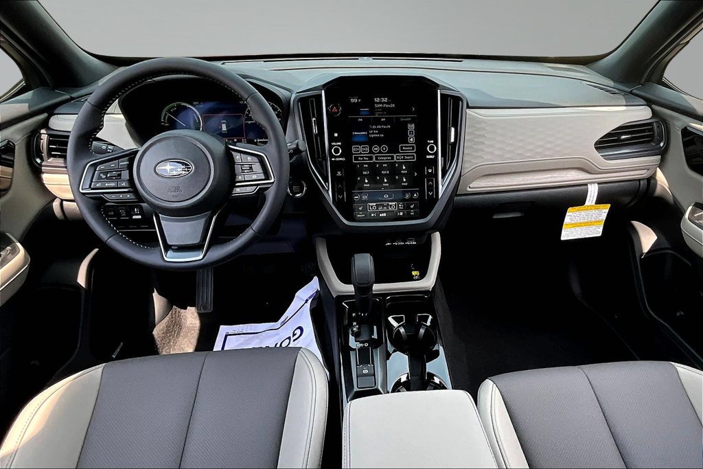 New 2026 Subaru Forester Touring AWD/4WD image 5