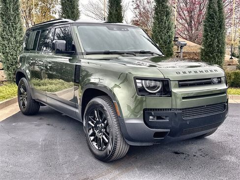 Used 2026 Land Rover Defender 110 S image 7