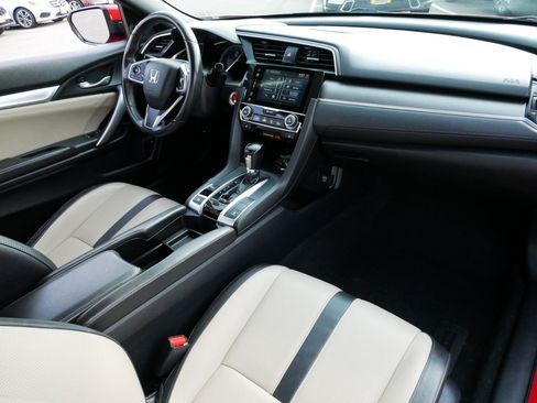 Used 2016 Honda Civic EX-L image 11