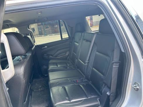 Used 2017 Chevrolet Tahoe LT AWD/4WD image 13