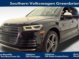 Used 2019 Audi SQ5 Premium Plus AWD/4WD video 1